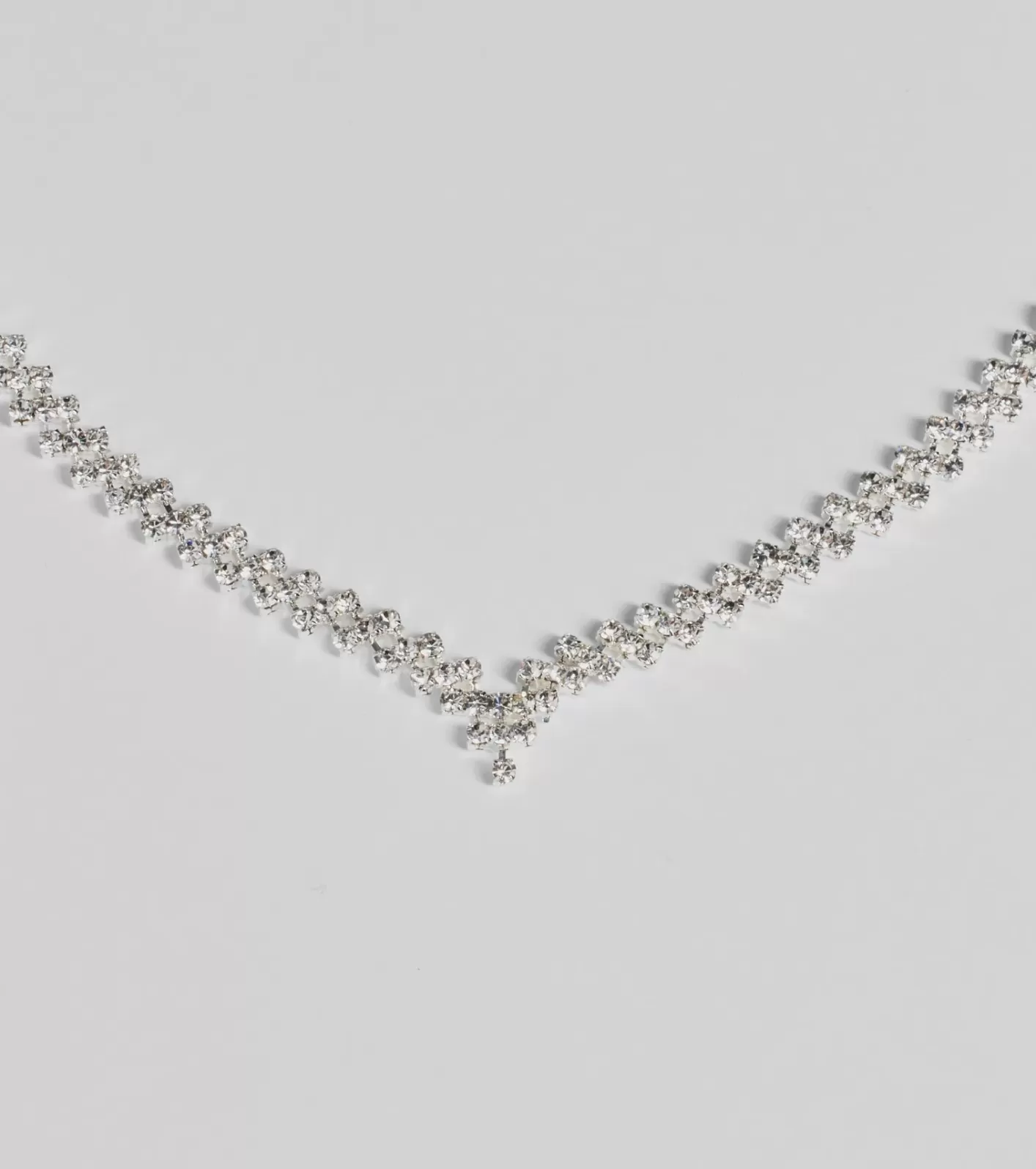 Windsor All In The Shine Necklace Set SILVER Store