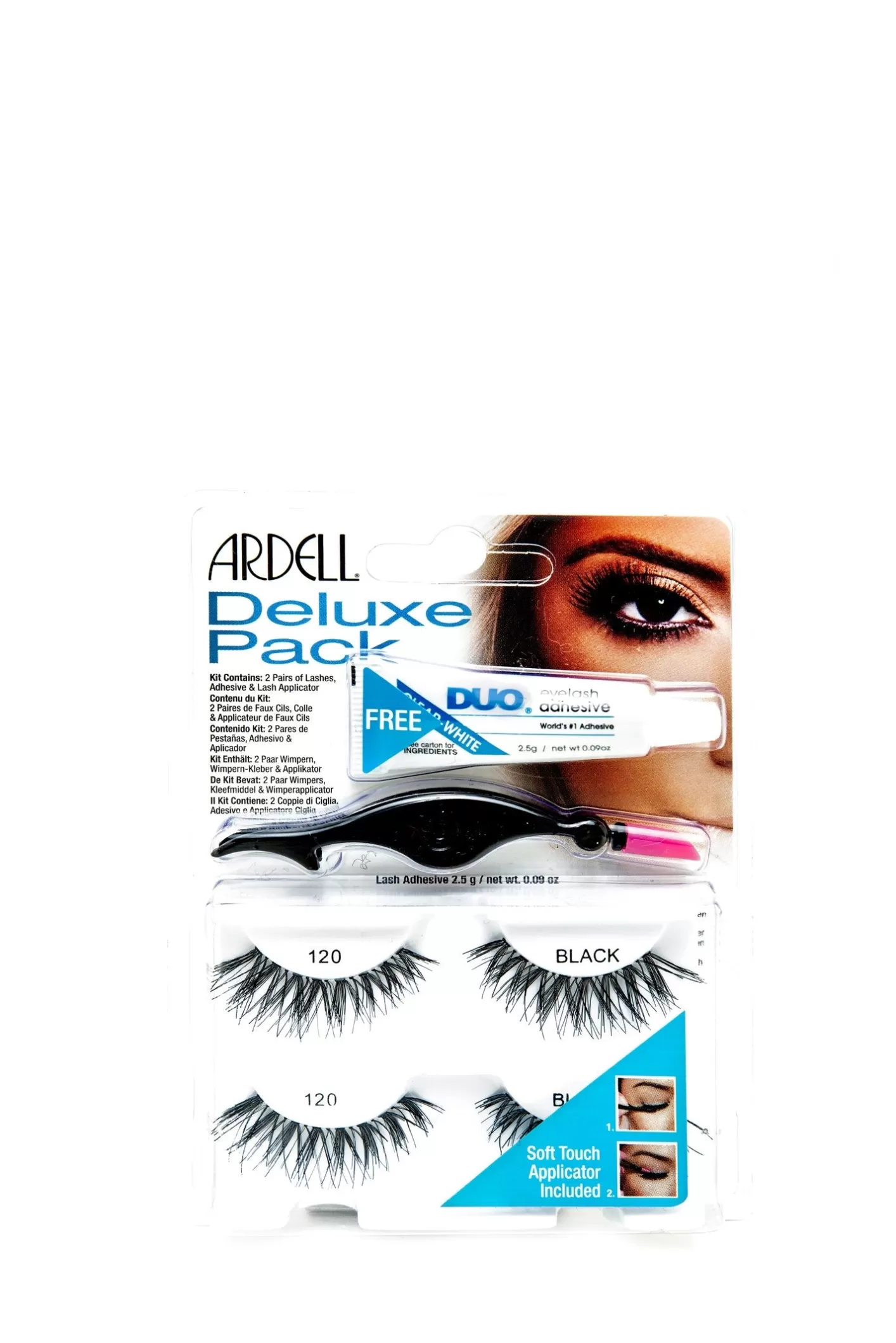 Windsor Ardell Demi Wispies Lash Pack BLACK Online