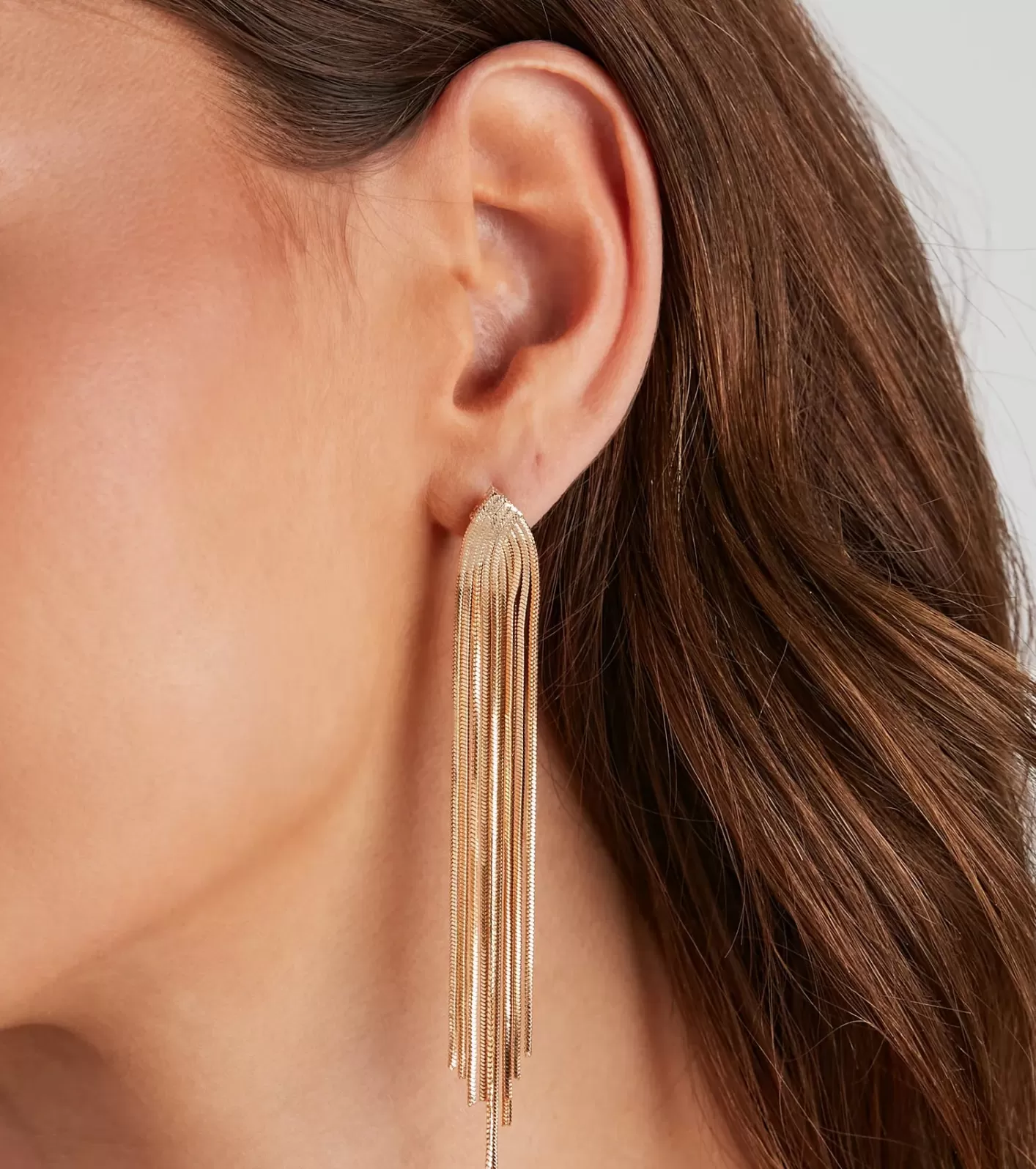 Windsor Fallin' For Fringe Duster Earrings GOLD Discount