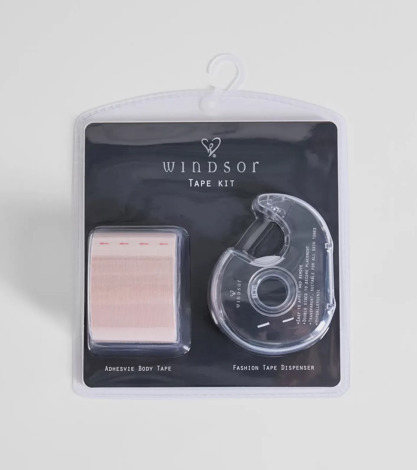 Windsor Fashion Tape Kit NUDE Cheap