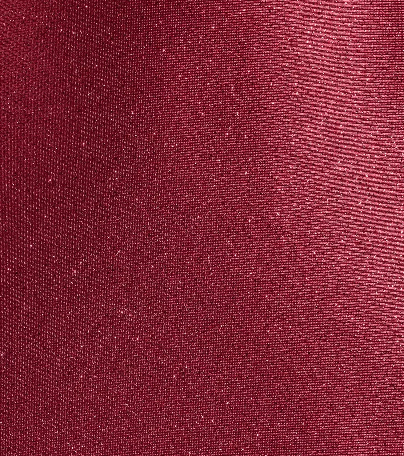 Windsor Glistening Beauty Glitter Satin Mini Dress BURGUNDY Sale
