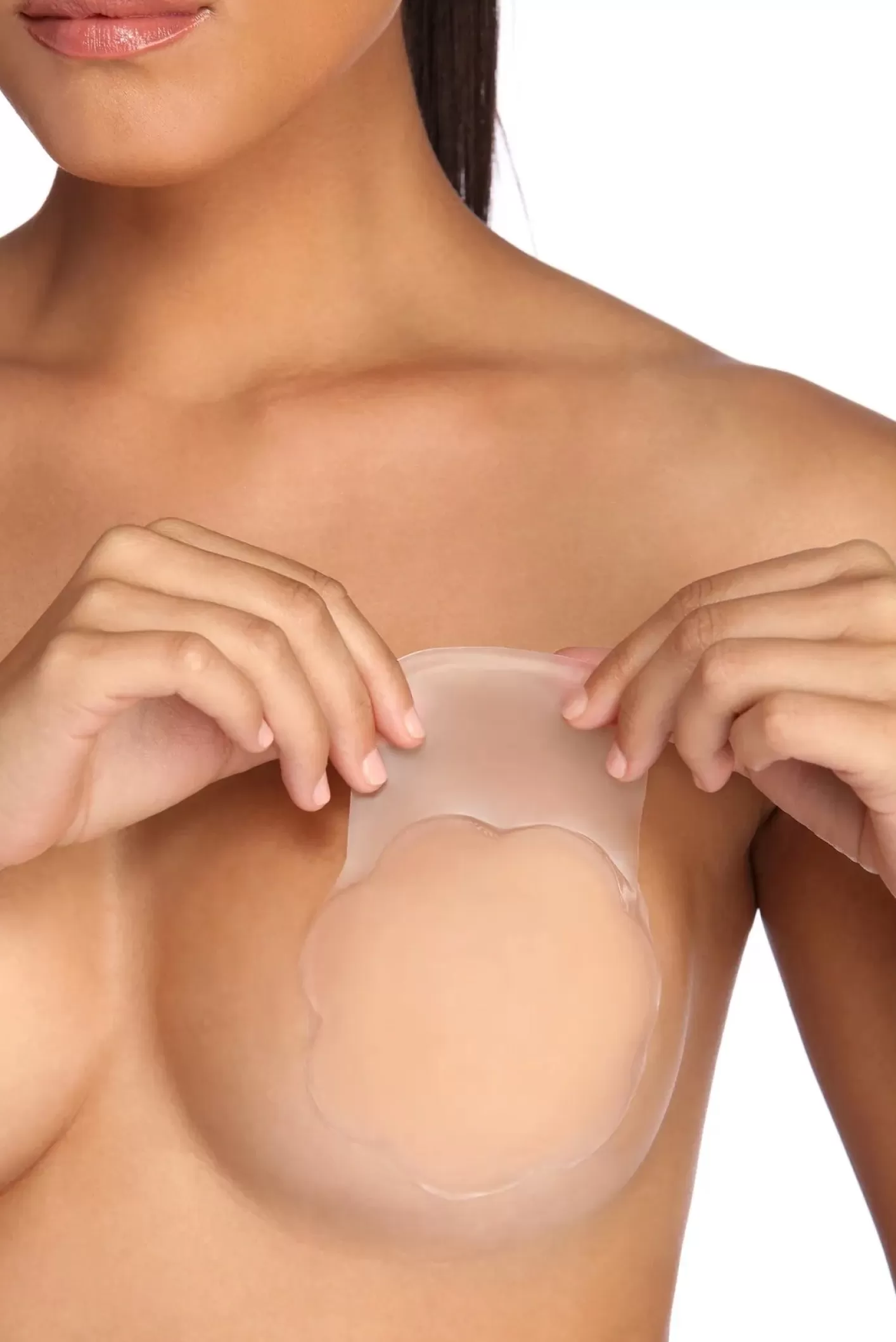 Windsor Reusable Gel Lift Pasties NATURAL Best