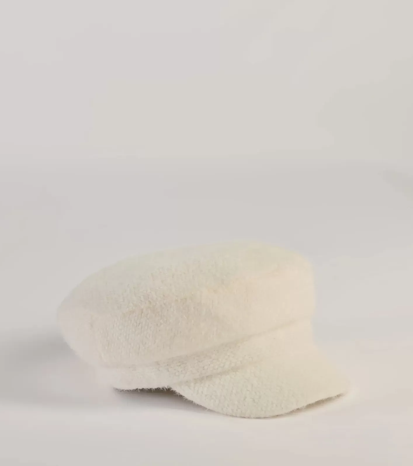 Windsor Trendy Moment Tweed Cabby Hat IVORY Best